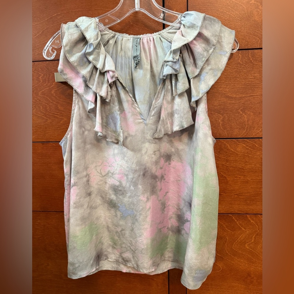 Raquel Allegra Magnolia Blouse